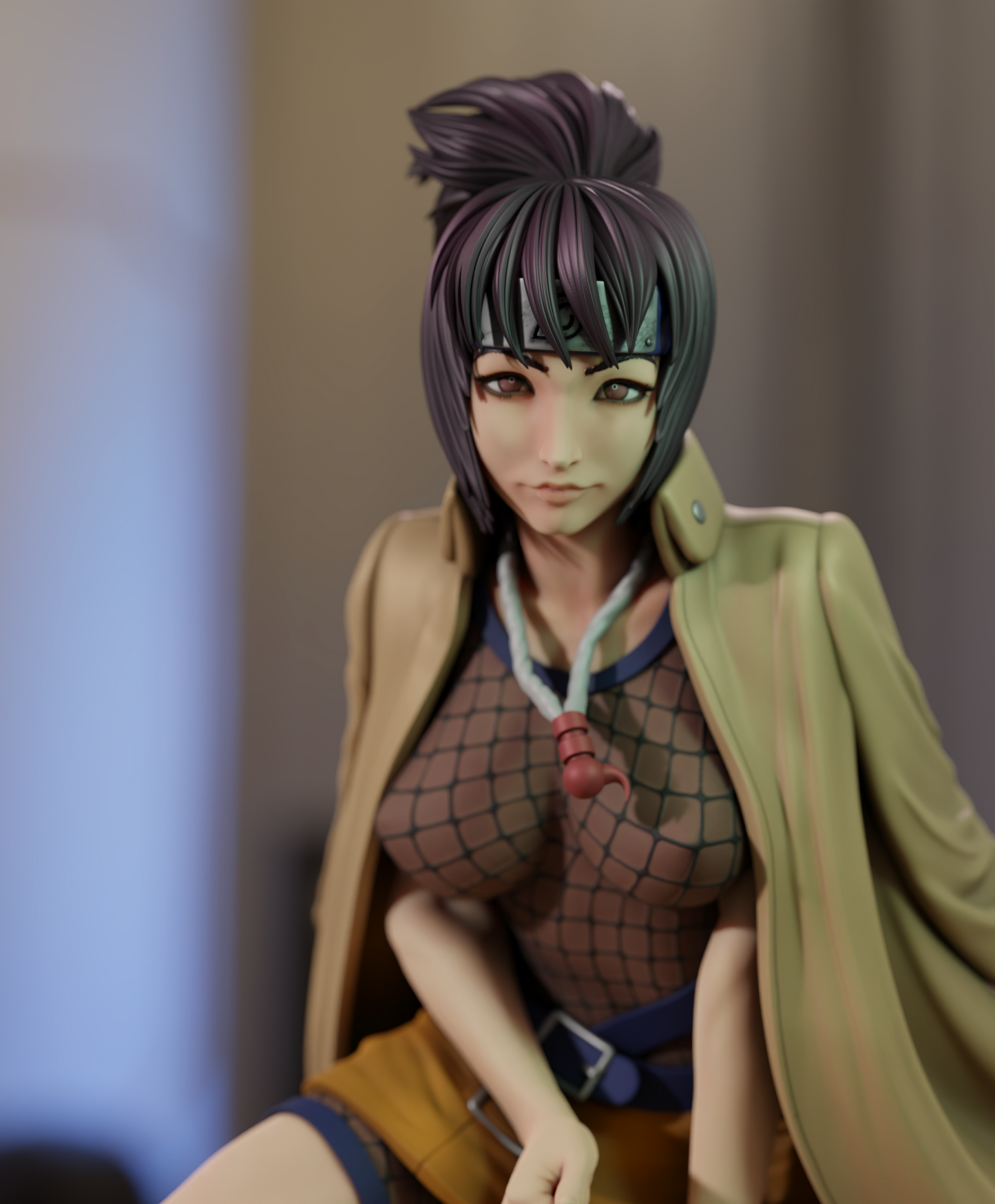 Anko - Momoji3D SFW & NSFW