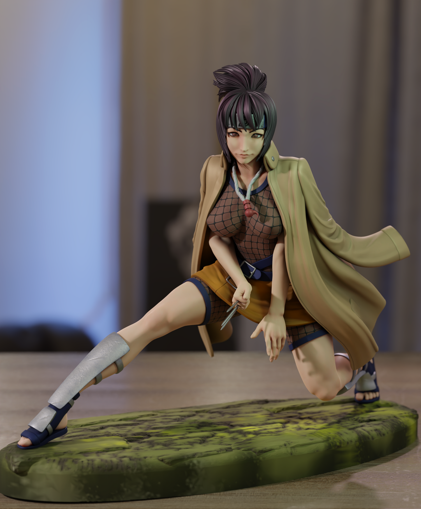 Anko - Momoji3D SFW & NSFW