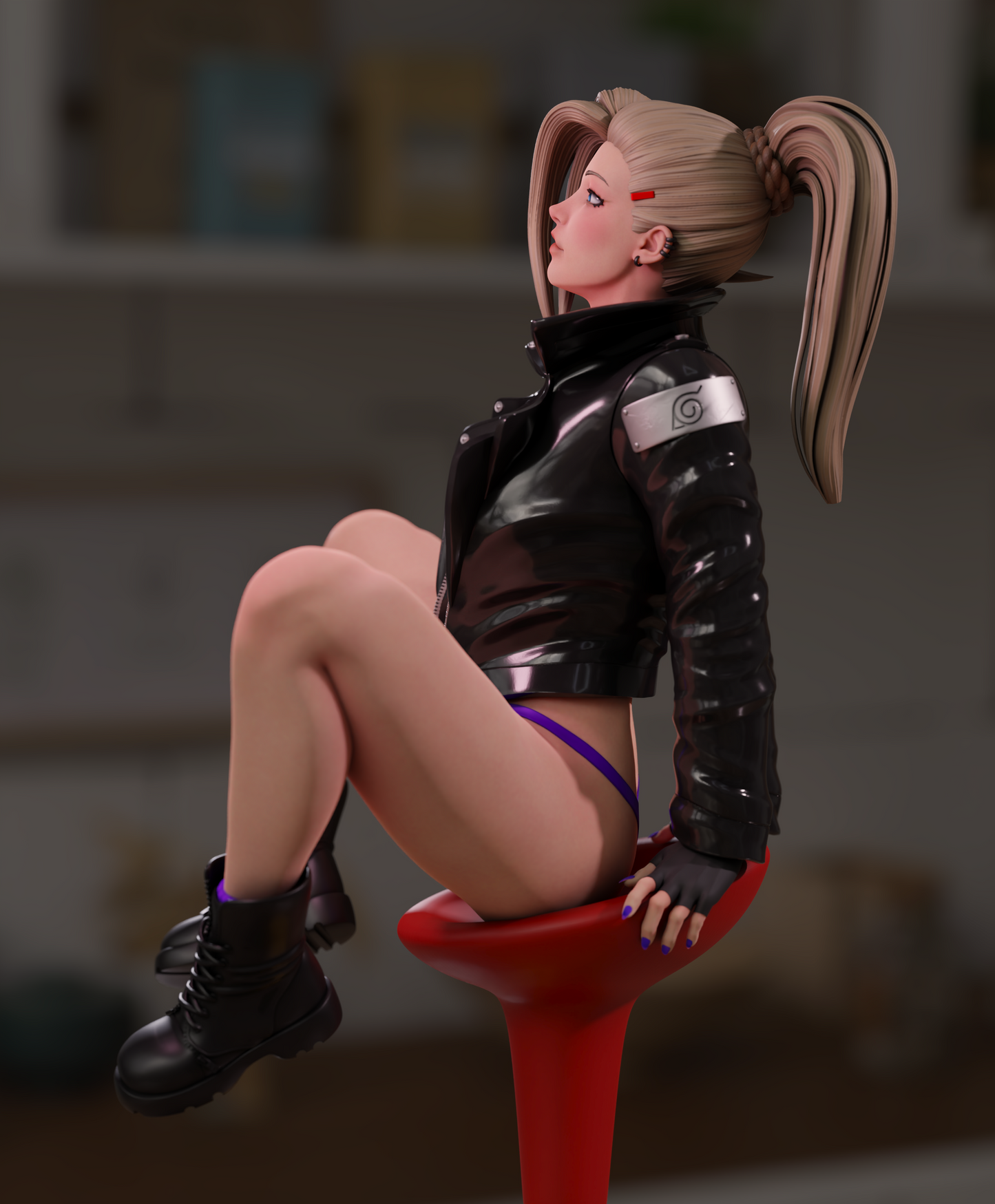 Ino - momoji3D