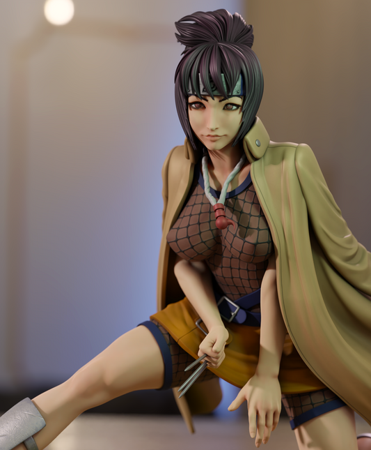 Anko - Momoji3D SFW & NSFW