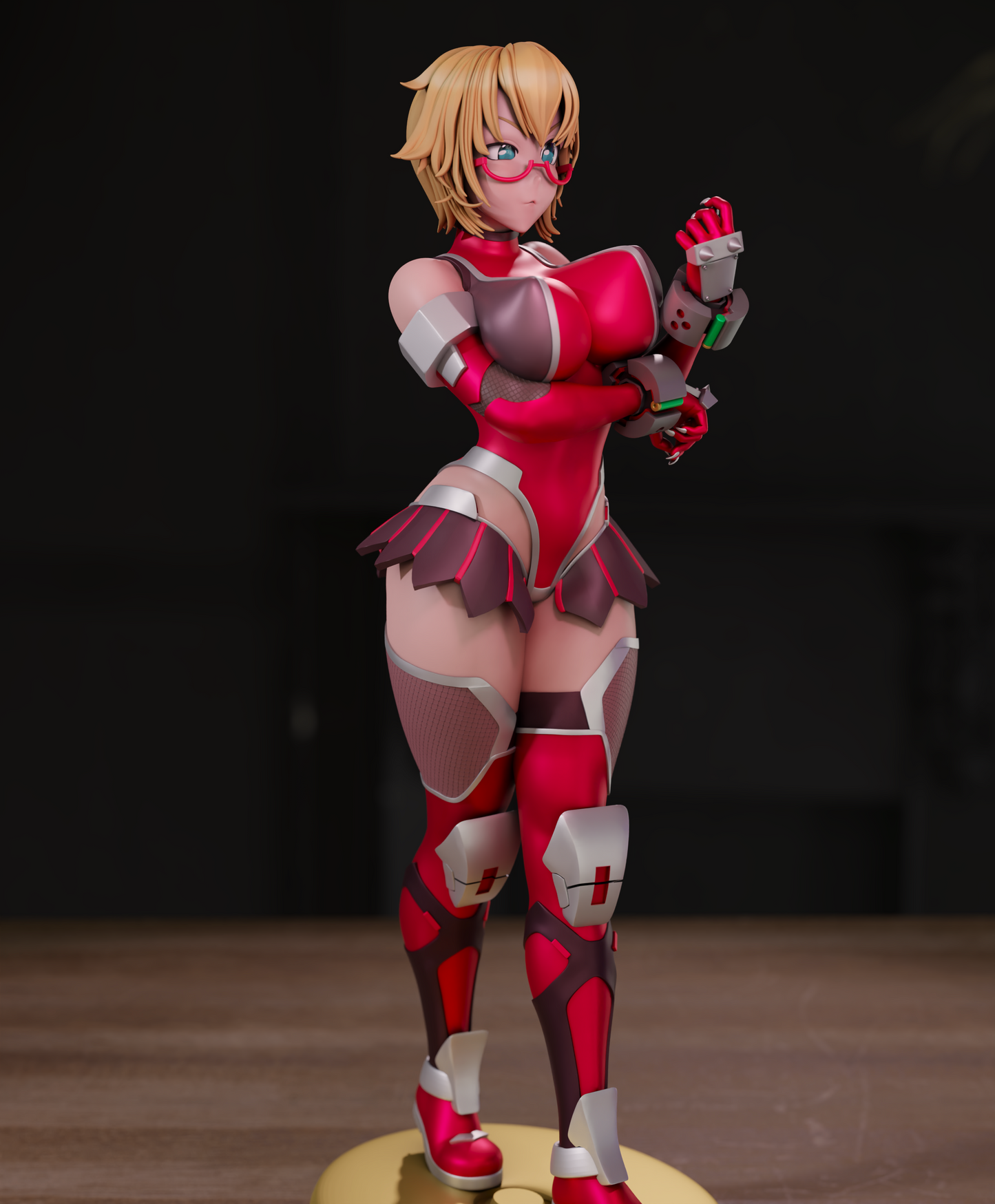 Mari Shinobara - Momoji3D SFW & NSFW