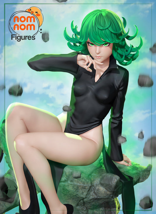 Tatsumaki from One Punch Man - Nomnom