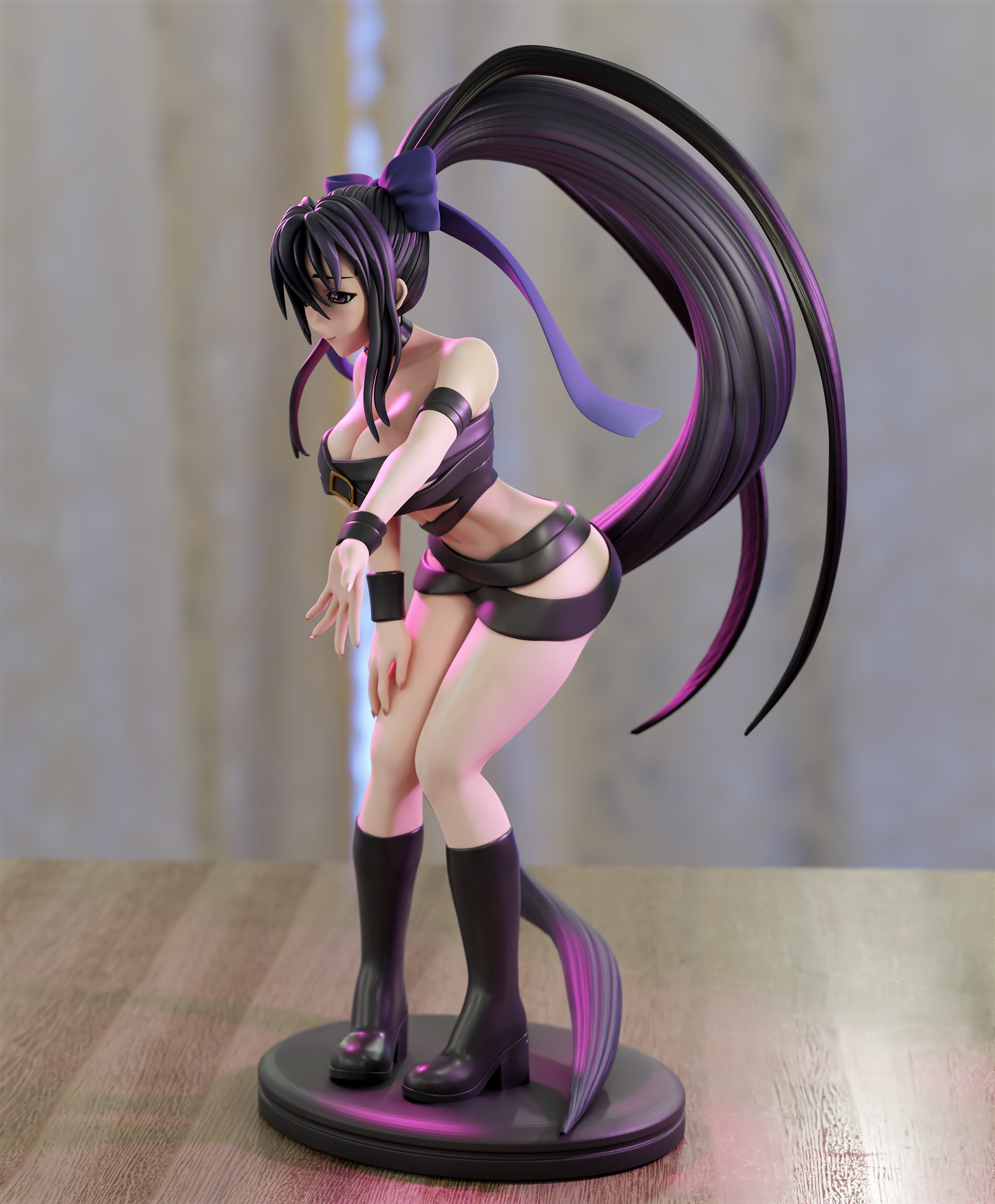 Akane - Momoji3D SFW & NSFW