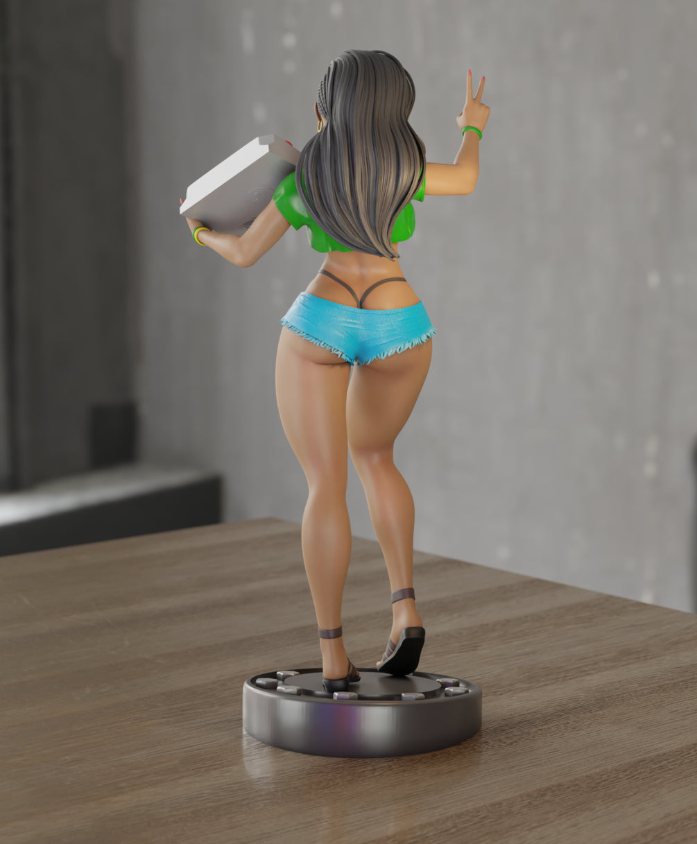 Laura matsuda- Momoji3D SFW & NSFW Fan art